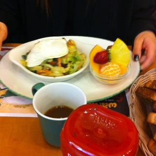 breakfast photo
