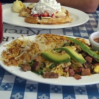breakfast photo