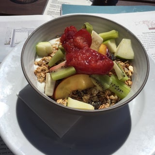 breakfast photo