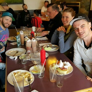 breakfast photo