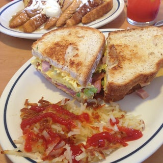 breakfast photo
