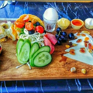 breakfast photo