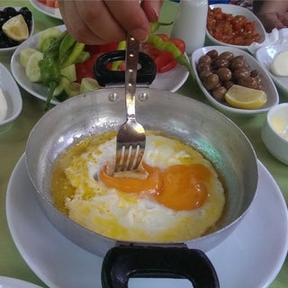 kahvaltı fotoğrafı