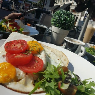 breakfast photo