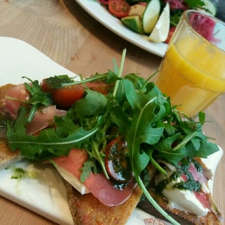 breakfast photo