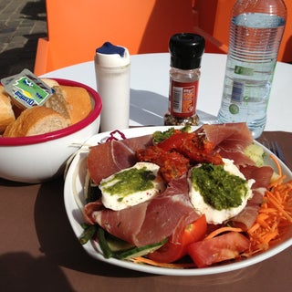 breakfast photo
