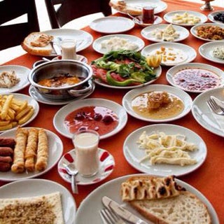 kahvaltı fotoğrafı