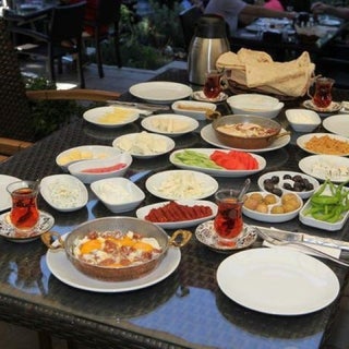 kahvaltı fotoğrafı