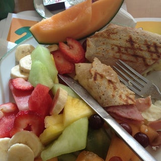 breakfast photo