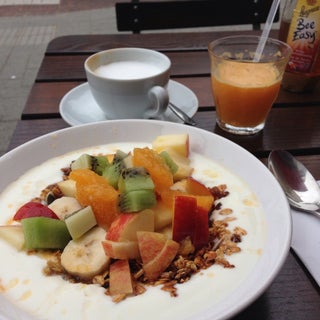 breakfast photo