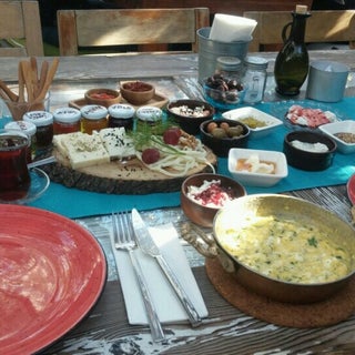 kahvaltı fotoğrafı