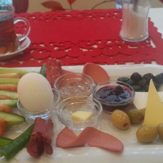kahvaltı fotoğrafı