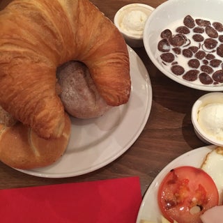 kahvaltı fotoğrafı