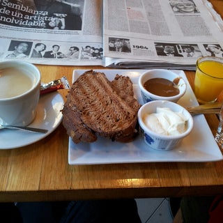 breakfast photo