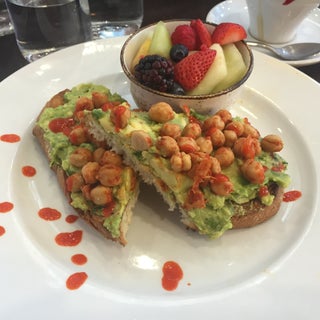 breakfast photo