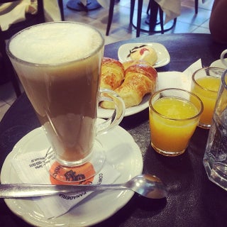 breakfast photo