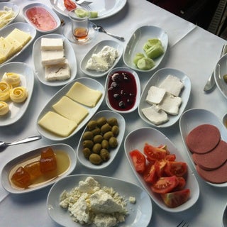 kahvaltı fotoğrafı