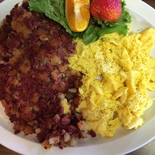 breakfast photo