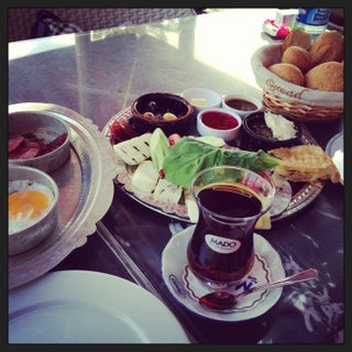 kahvaltı fotoğrafı