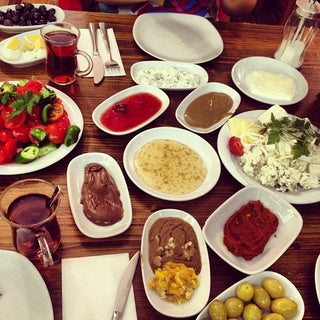 kahvaltı fotoğrafı