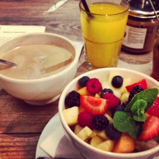 breakfast photo