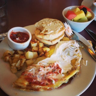 breakfast photo