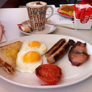 breakfast photo