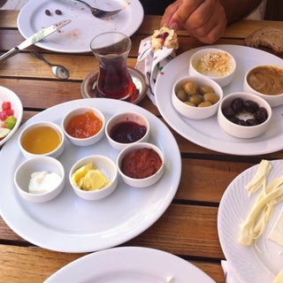 kahvaltı fotoğrafı