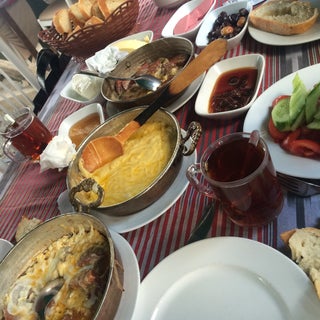 kahvaltı fotoğrafı