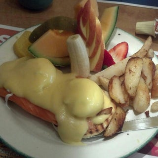 breakfast photo
