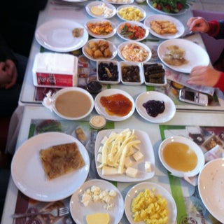 kahvaltı fotoğrafı