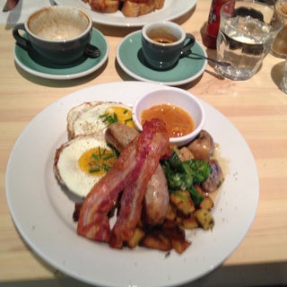 breakfast photo