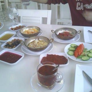 kahvaltı fotoğrafı
