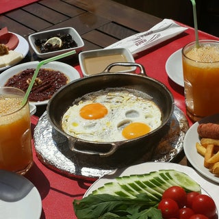 kahvaltı fotoğrafı