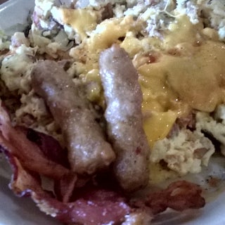 breakfast photo