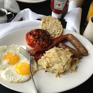breakfast photo