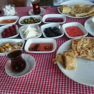 kahvaltı fotoğrafı