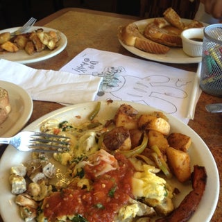 breakfast photo