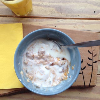 breakfast photo
