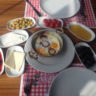 kahvaltı fotoğrafı