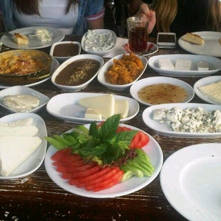 kahvaltı fotoğrafı