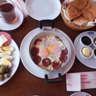 kahvaltı fotoğrafı