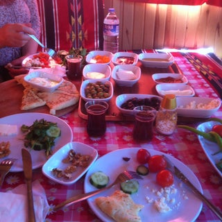 kahvaltı fotoğrafı
