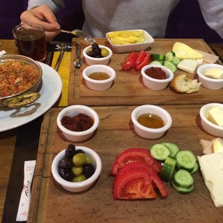 kahvaltı fotoğrafı