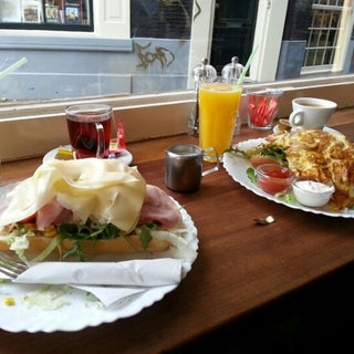 breakfast photo