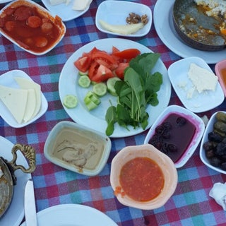 kahvaltı fotoğrafı