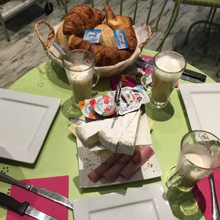 breakfast photo