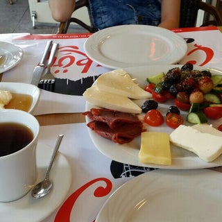 kahvaltı fotoğrafı
