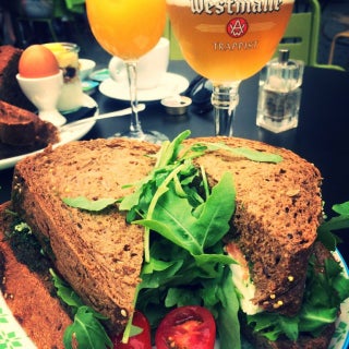 breakfast photo