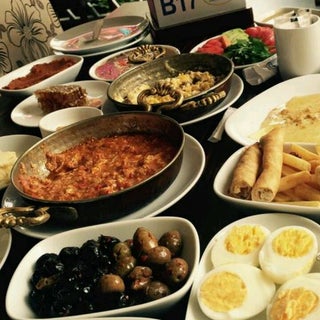 kahvaltı fotoğrafı